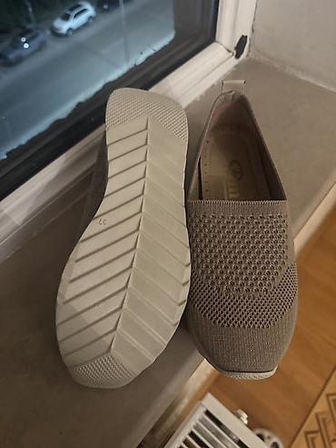 ysl tufli: Ölçü: 37, rəng - Bej, Yeni — 2