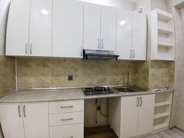 Yeni tikili: 8-ci kilometr, 2 otaqlı, Yeni tikili, m. Qara Qarayev, 45 kv. m — 1