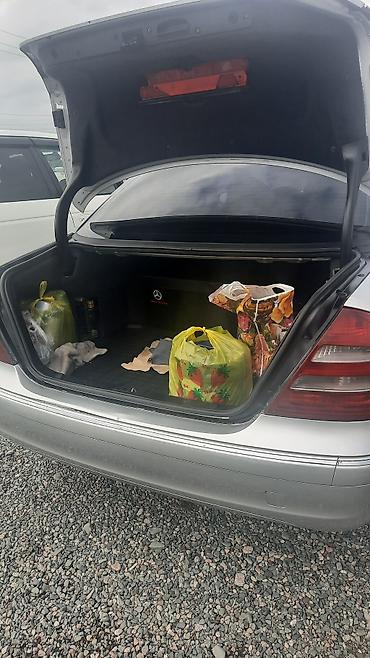 Mercedes-Benz: Mercedes-Benz E-Class: 2002 г., 2.7 л, Автомат, Дизель, Седан — 7