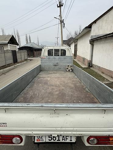 Hyundai: Hyundai Porter: 2018 г., Автомат, Дизель, Пикап — 8