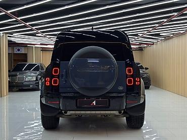 Land Rover: Land Rover Defender: 2020 г., 3 л, Автомат, Бензин, Внедорожник — 15