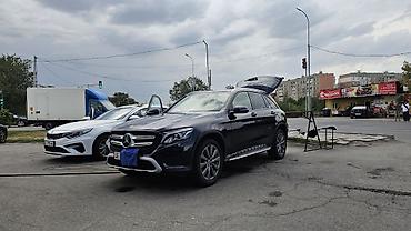 byd e6: Mercedes-Benz GLC-Class: 2019 г., 2 л, Автомат, Гибрид, Кроссовер — 3