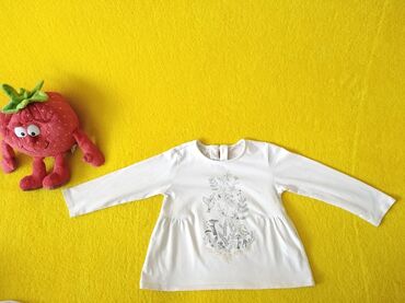 Majice: Zara baby girls i Bambolino dve majice za male devojčice Veličina 94 — 15