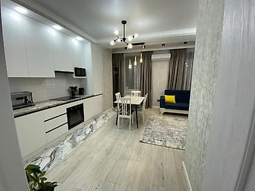 Продажа квартир: 3 комнаты, 65 м², Элитка, 7 этаж, Евроремонт at lalafo.kg — 3 Продажа квартир: 3 комнаты, 65 м², Элитка, 7 этаж, Евроремонт — 3