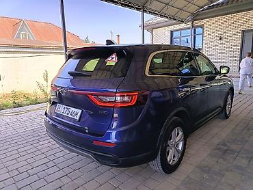 санта д8: Renault QM6: 2019 г., 1.6 л, Автомат, Дизель, Кроссовер — 3