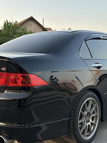 honda cl7: Honda Accord: 2003 г., 2 л, Автомат, Бензин, Седан — 8