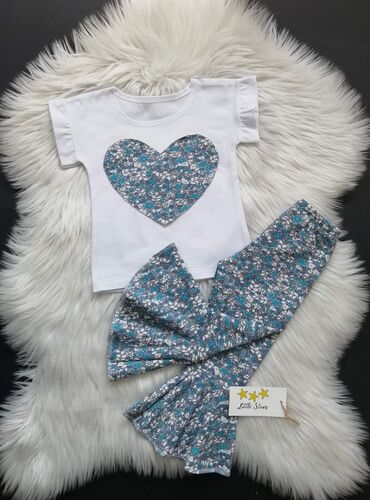 Kompleti: Komplet: Majica, Helanke — 8