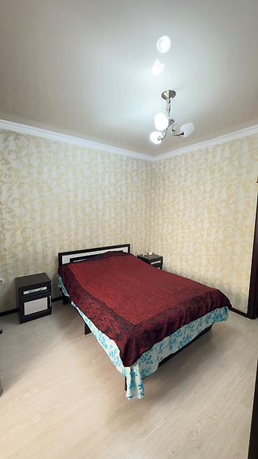 мкр улан 2 продаю квартиру: 2 комнаты, 67 м², Улан-2 мкр 106 серия улучшенная, 1 этаж — 6