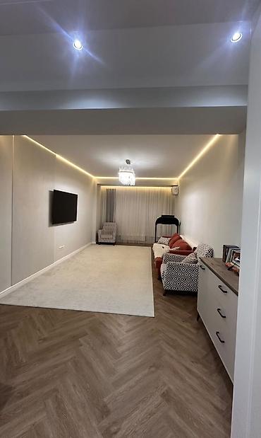 Продажа квартир: 3 комнаты, 117 м², Ак-Кеме Элитка, 10 этаж, Дизайнерский ремонт — 4
