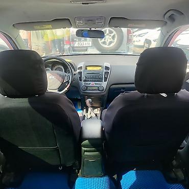 киа к5 двигатель: Kia Ceed: 2008 г., Бензин, Хэтчбэк — 9