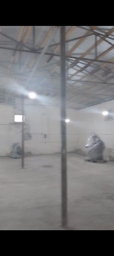 xankəndi kirayə: Anbar/Werkshop sahəsi - Geniş metal qapılı, yük maşınının girişinə — 5