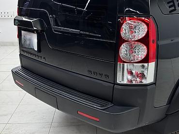 discovery машина: Land Rover Discovery: 2013 г., 3 л, Автомат, Дизель, Внедорожник — 8