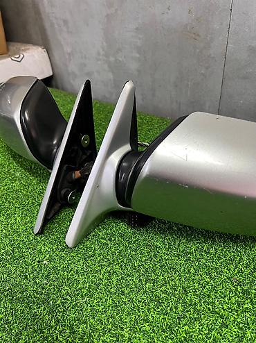 r bit: Боковое левое Зеркало Subaru Б/у, Оригинал — 2