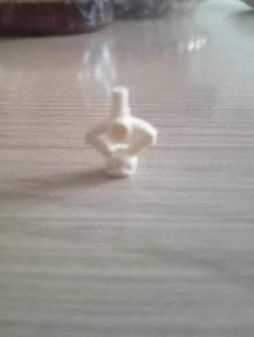 Другие комплектующие: Набор оригинальных деталей для минифигурок LEGO: - Зеленый торс и — 3