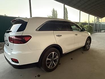 sprinter rex: Kia Sorento: 2019 г., 2 л, Типтроник, Дизель, Кроссовер — 4