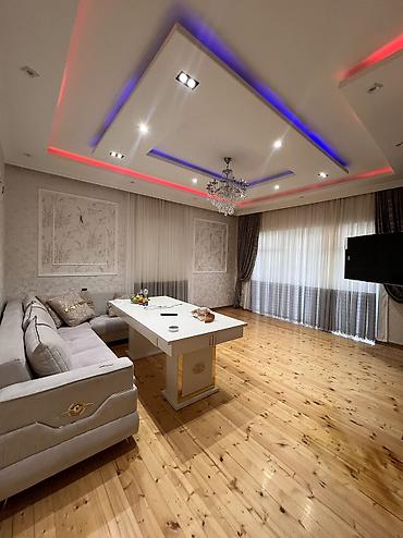 Həyət evləri və villalar: Mehdiabad 3 otaqlı, 110 kv. m, Yeni təmirli — 1