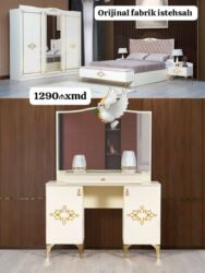 Divanlar: İkinəfərlik çarpayı, Dolab, Termo, 2 tumba, Yeni