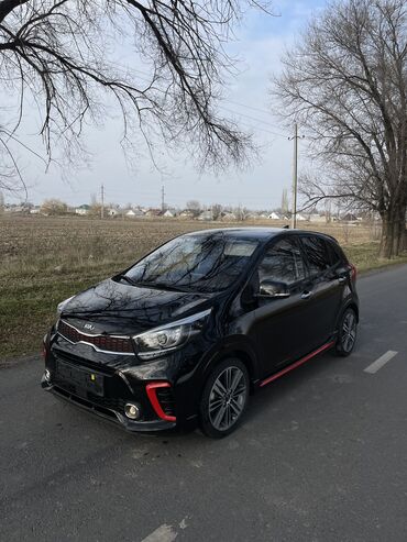 Kia: Kia Morning: 2019 г., 0.1 - engine capacity л, Автомат, Бензин, Седан