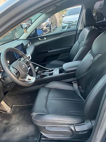 Kia: Kia K5: 2020 г., 2 л, Автомат, Газ, Седан — 10