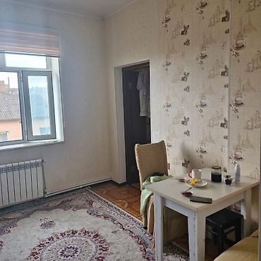 Квартиры: Bakixanovda serfeli qiymete 80 nomreli mektebin yaxinliqinda 3/3 — 2
