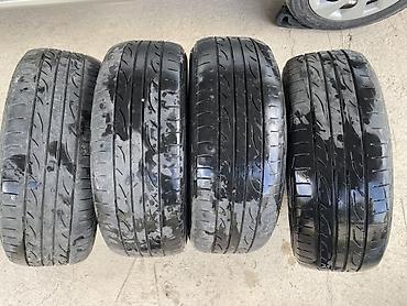60: Комплект летних шин Dunlop 225/60 R16 98H - Производитель: Dunlop — 3