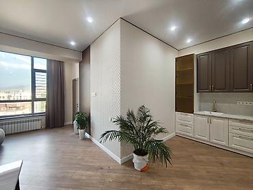 15: 1 комната, 56 м², 7 мкр Элитка, 15 этаж, Дизайнерский ремонт — 10