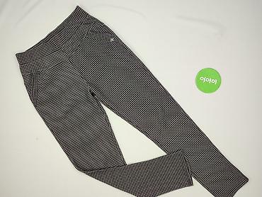 getry z zapiętkami: Legginsy Eleganckie damskie, rozmiar S — 2