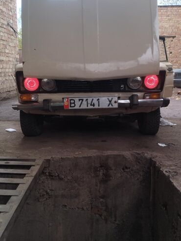 продажа авто матиз: ВАЗ (ЛАДА) 2106: 1987 г., Седан