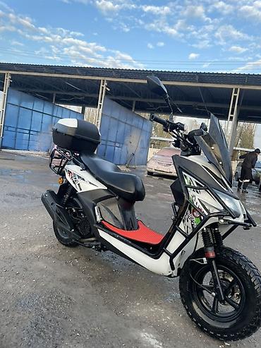 Скутеры: Скутер X-7 Сатылат 40 мин 150 куб Експертиза бар В подарок — 20