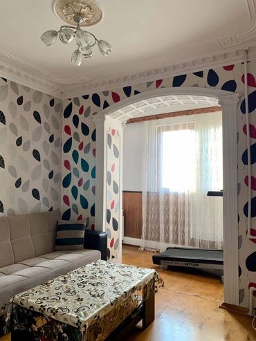 Köhnə tikili: Bakı, 4 otaqlı, Köhnə tikili, m. Əhmədli, 100 kv. m — 9