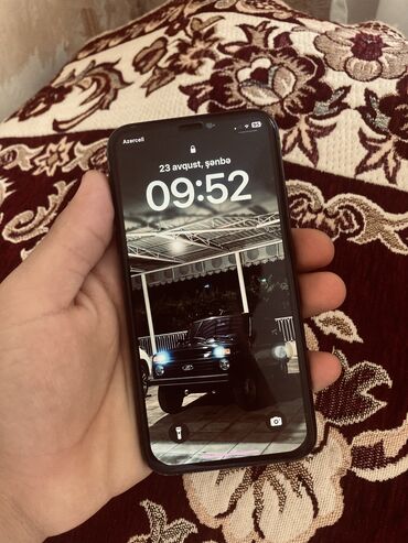 IPhone Xs, 64 GB, Jet Black