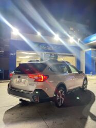 Subaru: Subaru Outback: 2021 г., 2.5 л, Вариатор, Бензин, Универсал — 4