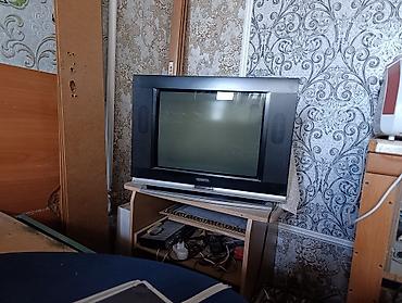 Телевизор кинескопный (CRT) RESANTA - Диагональ экрана примерно 27–29
