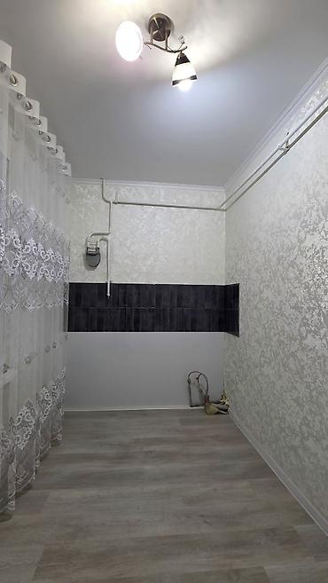 Продажа квартир: 1 комната, 35 м², Аламедин-1 мкр 105 серия, 1 этаж, Евроремонт — 7