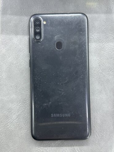 Samsung: Samsung Galaxy A11, Б/у, 32 ГБ