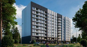 срочно продаётся 1 комнатная квартира в районе парк фучика: 1 бөлмө, 45 кв. м, Элитка, 6 кабат, ПСО (өзү оңдоп түзөтүп бүтүү үчүн)