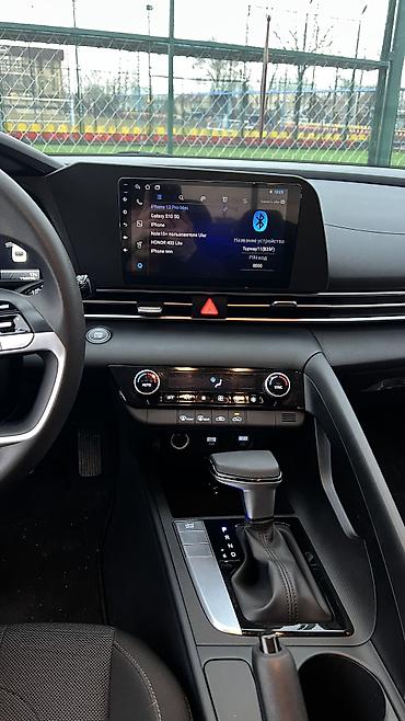 Hyundai: Hyundai Avante: 2022 г., 1.6 л, Автомат, Газ, Седан — 8