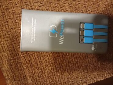 iphone x kabrolar: Powerbank 5000 mAh