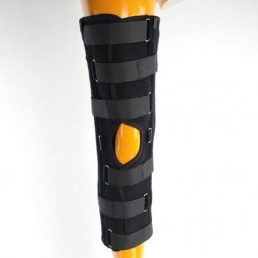 402 объявлений | lalafo.kg: Бандаж для коленного сустава с эффектом гипса. Турецкая фирма