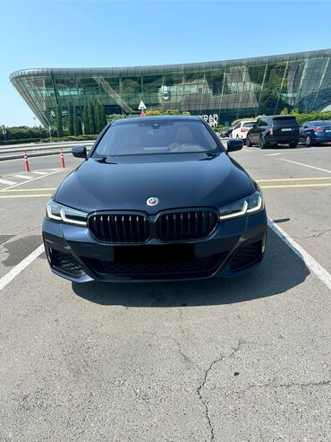 mercedes salon guzgu: BMW 530: 3 l | 2022 il Sedan