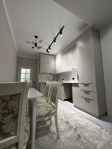 Продажа квартир: 1 комната, 43 м², Элитка, 12 этаж, Евроремонт