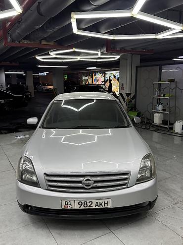 теани: Nissan Teana: 2001 г., 2.3 л, Автомат, Бензин, Седан — 2