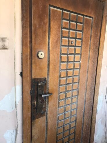 Furnitura və aksessuarlar: Giriş qapıları