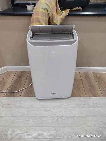 deepcool pf: Мобильный кондиционер Uakeen(серия ZL-1208) зима-лето - Тип — 4