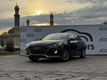 Hyundai: Hyundai Sonata: 2019 г., 2 л, Автомат, Газ, Седан