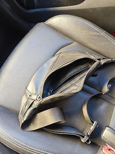 sling bag: Поясная сумка, бананка, Новый, Материал: Экокожа, Унисекс — 3