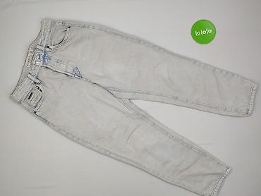 cropp dzwony: Stradivarius, Jeansy damskie, rozmiar S — 2