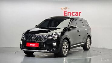 kia sorento 2018: Kia Sorento: 2018 г., 2 л, Автомат, Дизель, Кроссовер