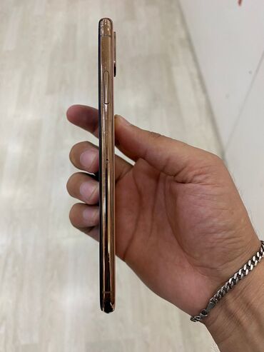 simple dimple baku: IPhone Xs Max, 64 GB, Qızılı