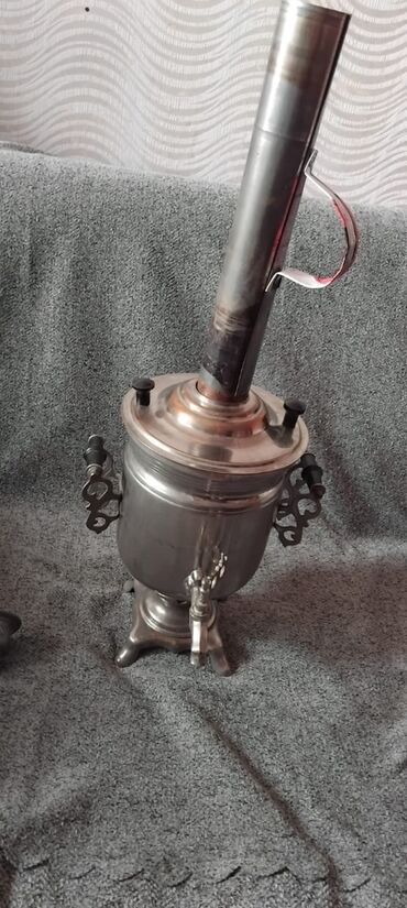 miss samovar: İşlənmiş Od Samovar, 3 l